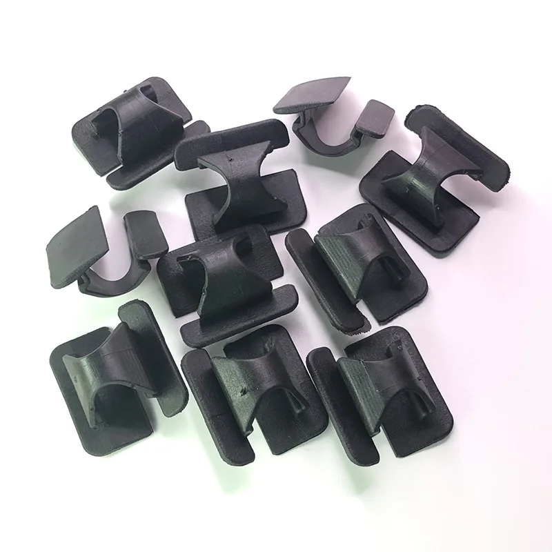 10/20/30PCS Bonnet Insulation & Soundproofing Clips For Ford Focus Kuga Edge Fiesta C-Max 1251866