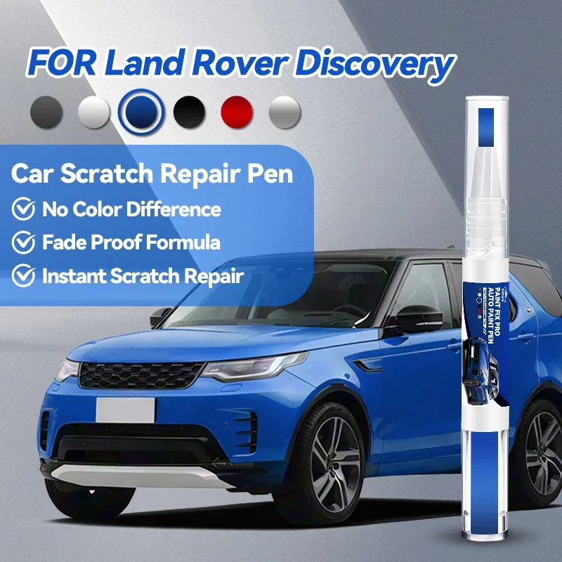 

Горячие новинки 2026: Автоаксессуары для Land Rover Discovery 1990-2025 (L319, L320, L462) – Карандаш для ремонта краски, средство для удаления царапин, DIY (сделай сам)