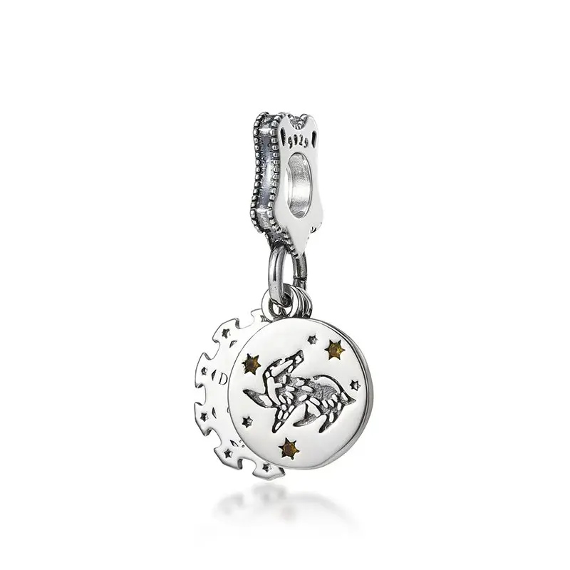 2026 Hot Sale 925 zilveren Disney-bedelkralen, compatibel met originele Europese armbanden, doe-het-zelf-sieradengeschenken voor ALLE fans van Disney