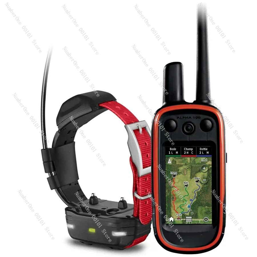 ORIGINAL AUTHENTIC FOR Garmins Alpha 100 T5 200i tt15 Bundle Standard GPS Dog Tracking Device