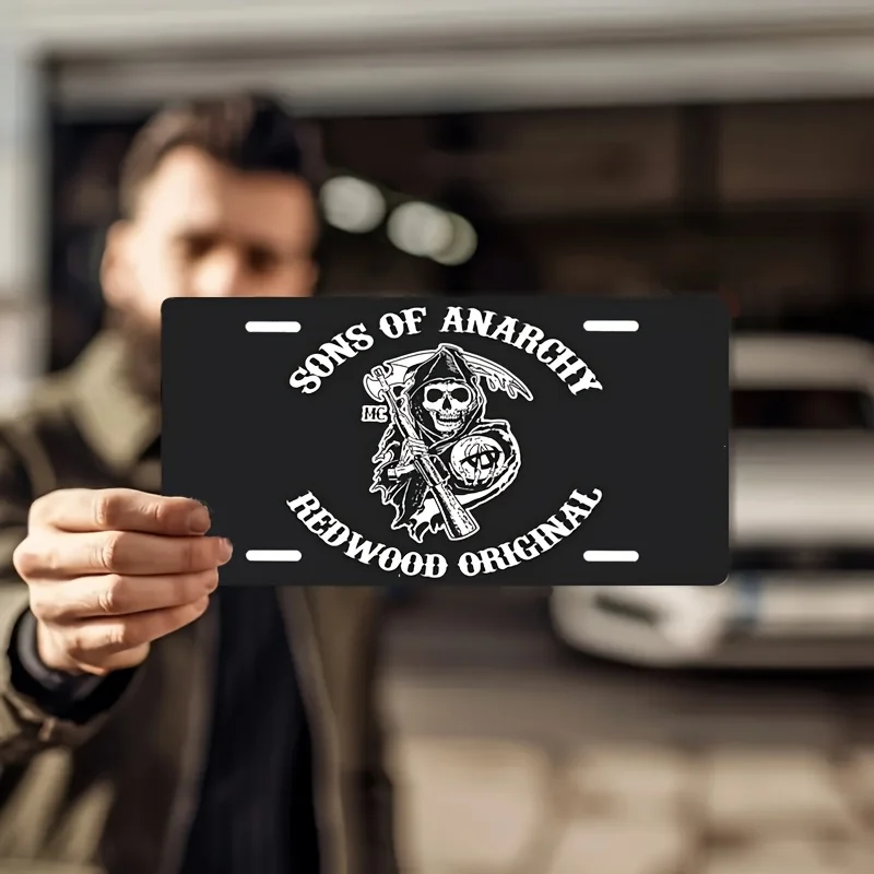 Metal Sign - Matte … - image