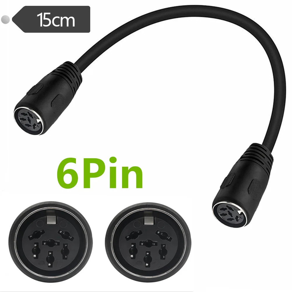 High Quality Din 6P…