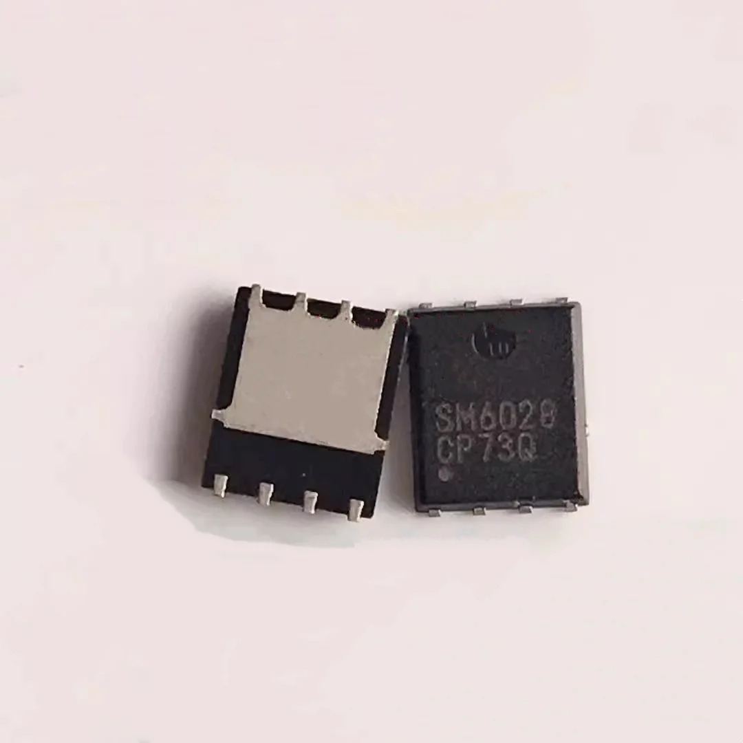 10PCS SM6002NSKPC SM6018NSKPC SM6125NSKPC SM6126NSKPC SM6127NSKPC SM6128NSKPC SM6129NSKPC DFN8 New accessories