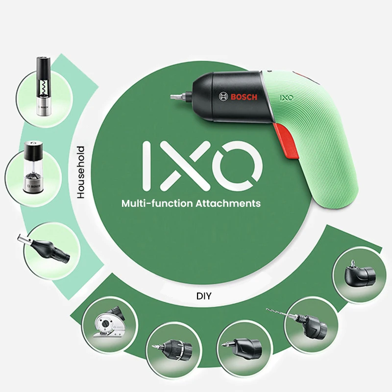 Bosch Drilling Adapter for IXO Drill Accessory for IXO Screwdriver