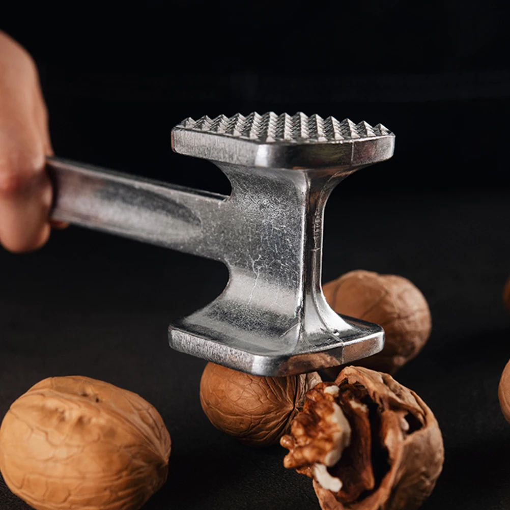 

Meat Floss Hammer Kitchen Mallet Tenderizer Pork Cooking Ground Beef Masher Tool Chicken Pounder Poultry