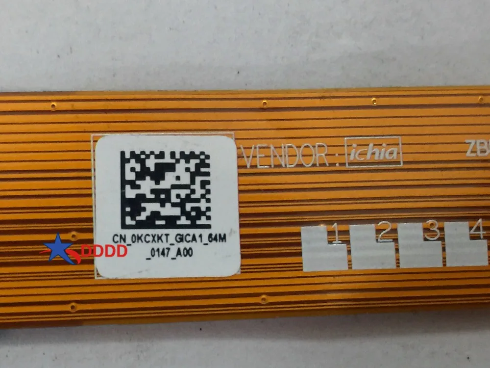 FOR Dell Latitude E7450 Ribbon Cabler USB Audio Ports IO Circuit Board CN-0KCXKT KCXKT 0KCXKT LF-A9601P  Fully Tested