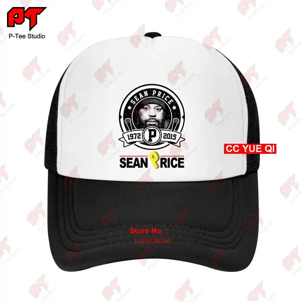 Sean Price Heltah Skeltah Baseball Caps Truck Cap TXT5