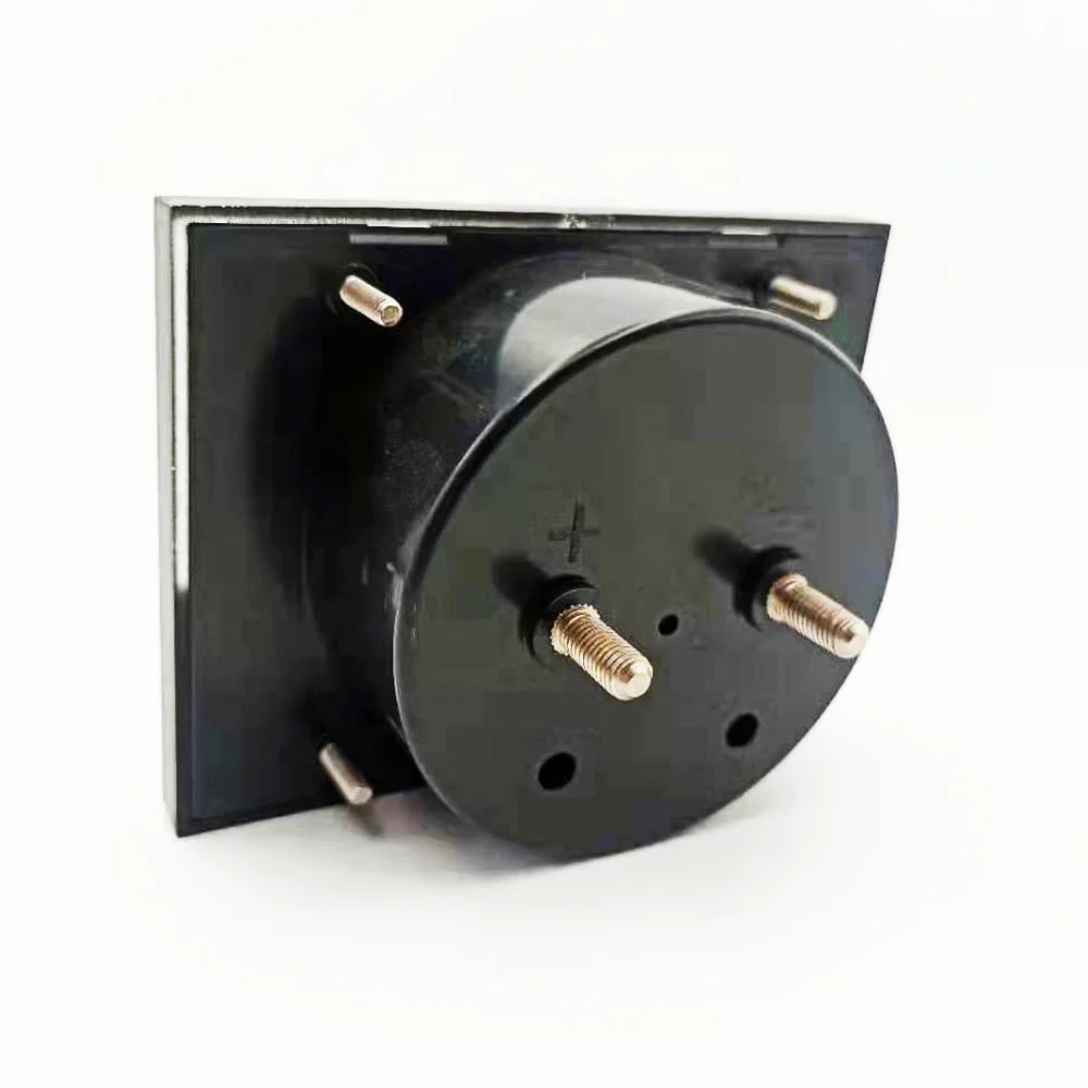 Automotorpaneel 60v DC voltmeter