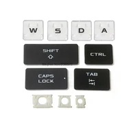 Tecla de repuesto y bisagra para teclado ASUS ROG Strix Scar III G531GW G531GD G531GT G531GV G531G G512 G512LV G532 G532LW