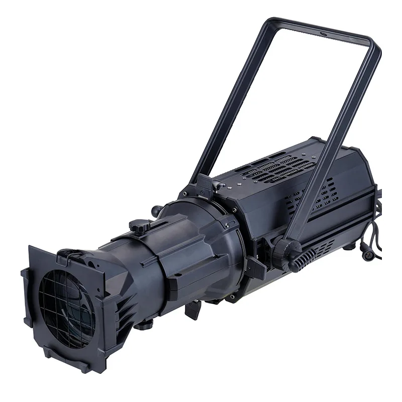 

Jiechuang светодиодный светильник для изображений, поверхностный светильник, сценический прожектор, 200 Вт, фильм и телевидение, свадебный танцевальный студийный прожектор, автомобильное шоу, фоло