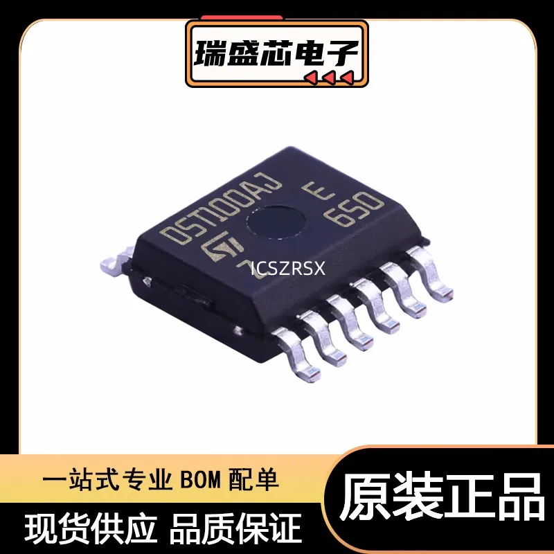 VNQ500PEPTR-E Microcontroller Integrated Circuit MCU ARM PowerSSO-12 Electronic Component Parts IC Chips