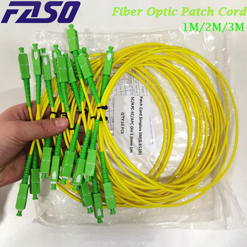 fiber-optic-cable-sc-apc-fibra-optica-sm-indoor-extension-cable-simplex-converter-patch-cord-extension-wire-1m-2m-3m