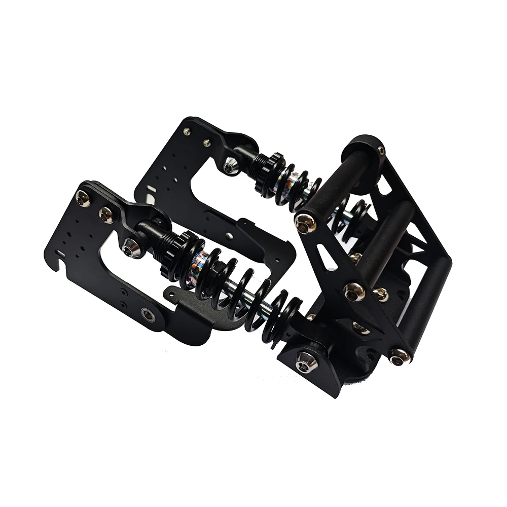 Neue G30 Hinterradaufhängung Ninebot Roller MAX G30LP G30D Stoßdämpfer Ersatzteile für G30E Elektroroller Zubehör – Detail 10