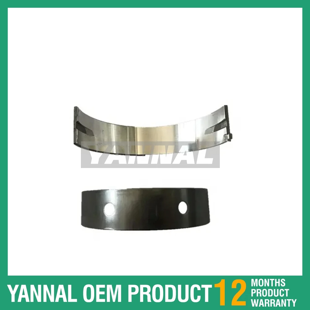 competitive price Main Bearing STD For Deutz 02931580 TCD2012