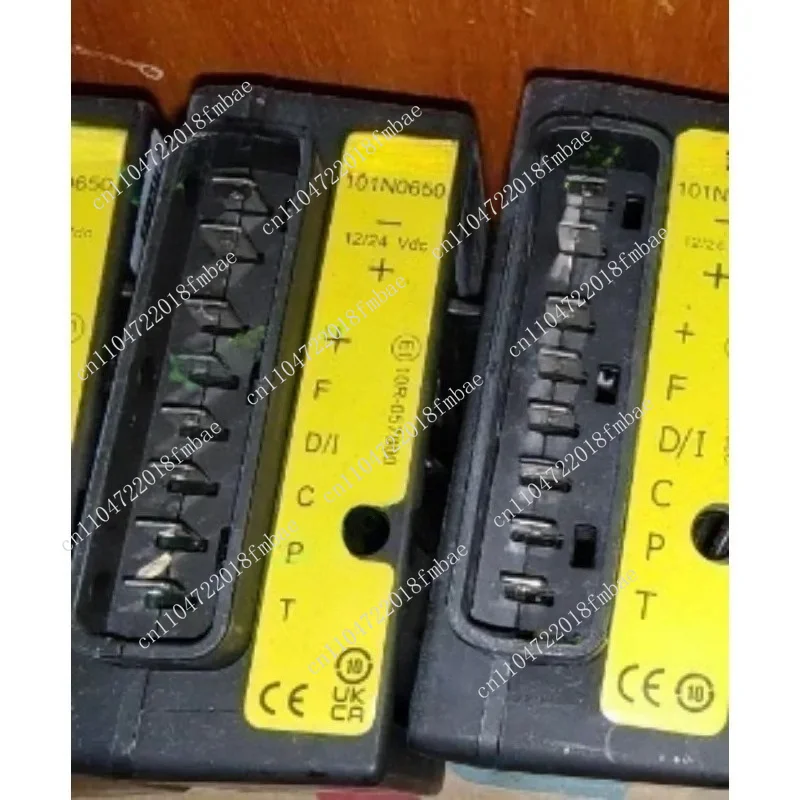 1PCS 101N0650 DC 12/24V  DC Inverter Compressor Driver/Board 101N0651SECOP 80%NEW
