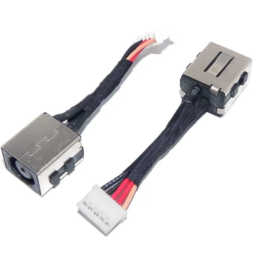 

For Connector Power For Laptop Dell Latitude 5280 6TN0P 06TN0P DC30100ZO00