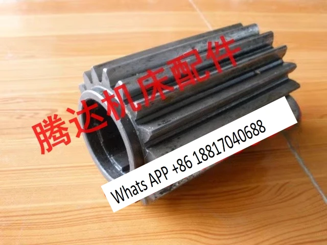 

Machine tool C5112A C5116A vertical car accessories 20221 long gear Z18/M5L160