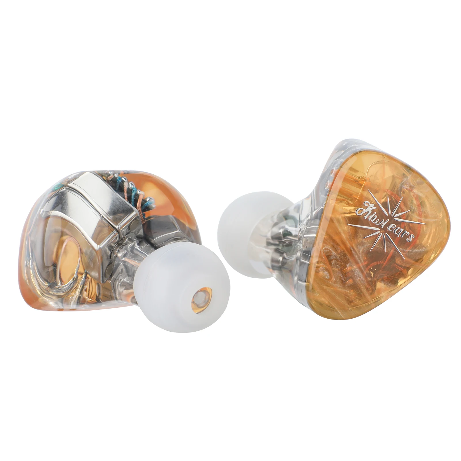 Kiwi-Ohren-Orchester vorbestellen Lite 8ba Performance-In-Ear-Monitor Hifi-Ohrhörer-Ohrhörer mit 4-adrigem 7n-Sauerstoff-freiem Kupferkabel – Detail 8