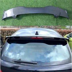 Spoiler For OPEL / VAUXHALL ASTRA H ABS Material Rear Wing Car Accessories 2004 - 2011
