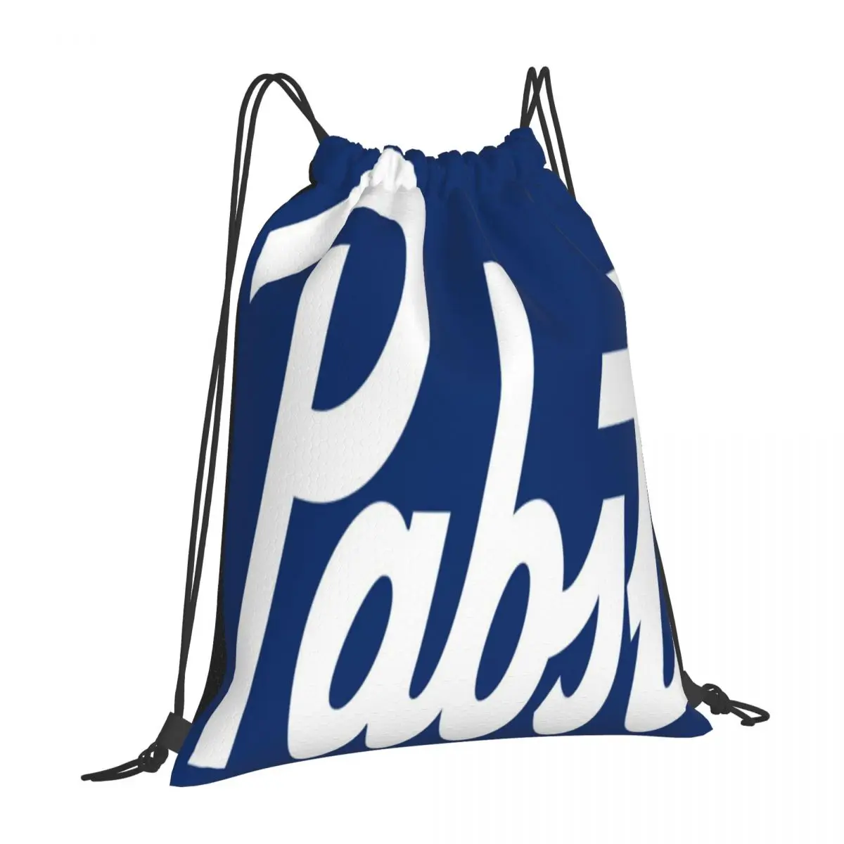 

Pabst 2800 Drawstring Bag Backpack print school hiking girls class bag