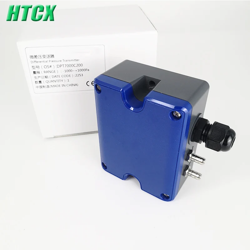 New Adjustable Gas Micro Pressure Difference Sensor  DPT7000C100  DPT7000C200  DPT7000C300  DPT7000G100  DPT7000G200 DPT7000G300