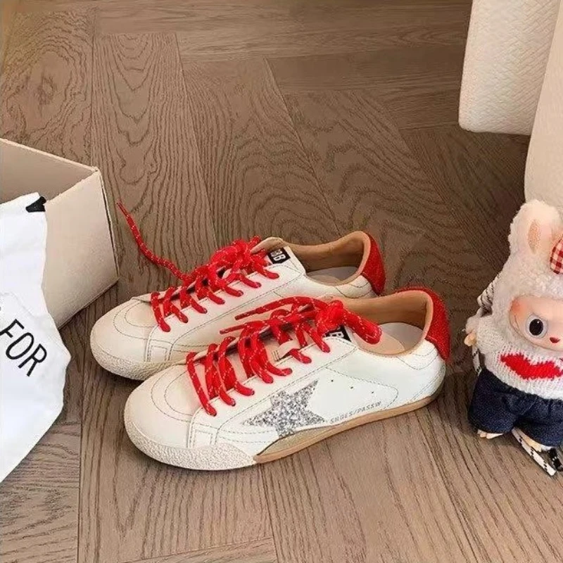 

Модные звезды, блестящие женские прогулочные туфли, дышащие повседневные кроссовки, спортивные кроссовки для бега на открытом воздухе, модные женские кроссовки для фитнеса