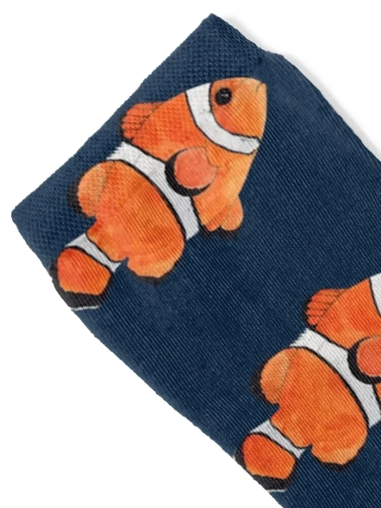 جوارب OCELLARIS CLOWNFISH هدايا كرة السلة، جوارب ضغط للرجال، جوارب نسائية #2