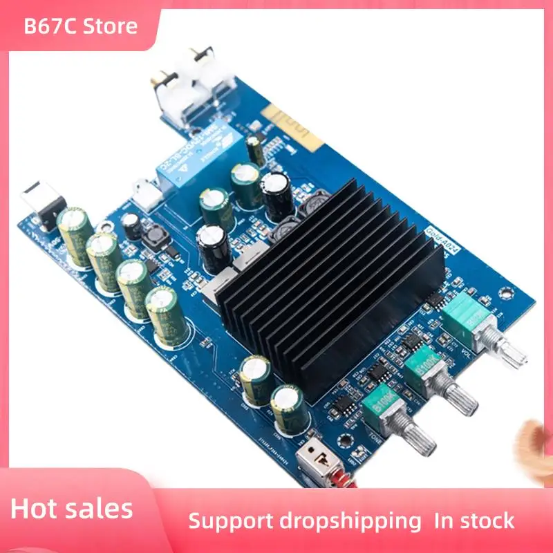 B67C Subwoofer Digital Power Amplifier Board Gold-A024 Amplifier Board Amplifier Board