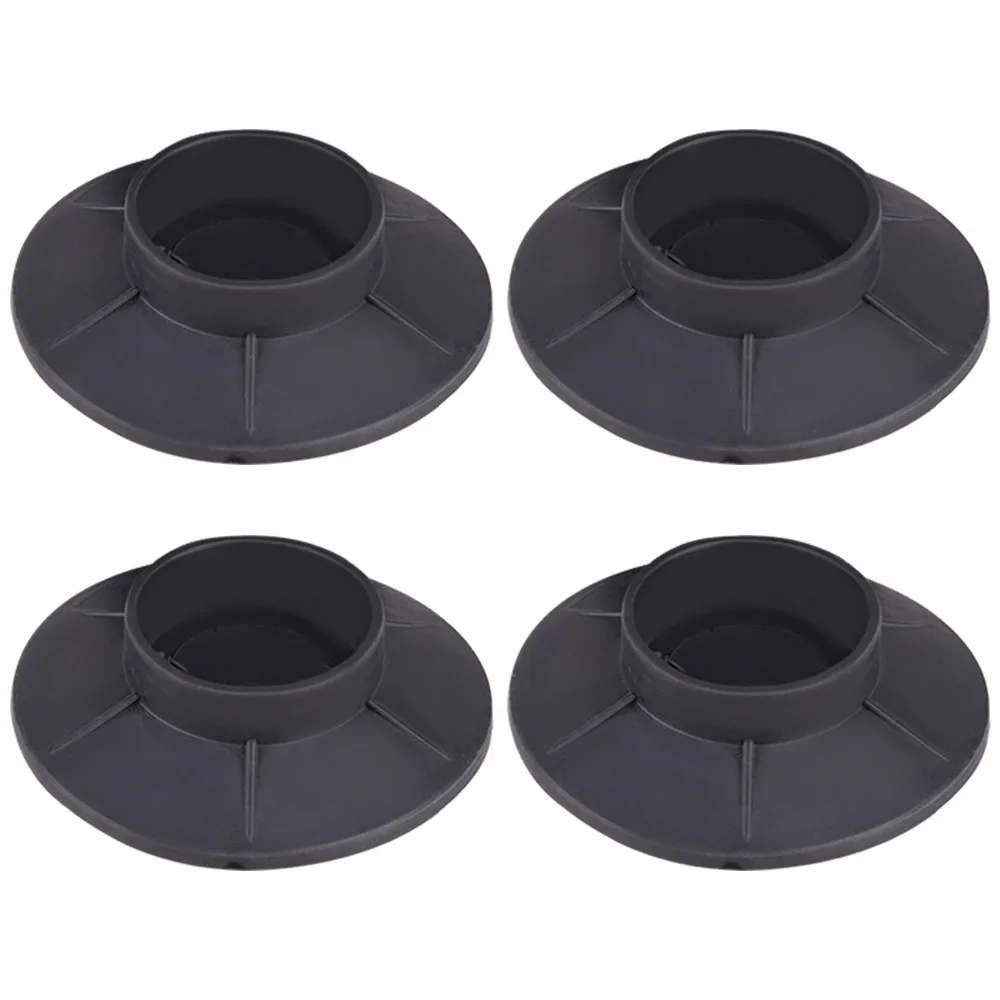 Anti Vibration Pad for Washing Machine Heavy-Duty Universal Rubber Shock Absorb Mat for Dryer Non-Slip Washing Machine Feet