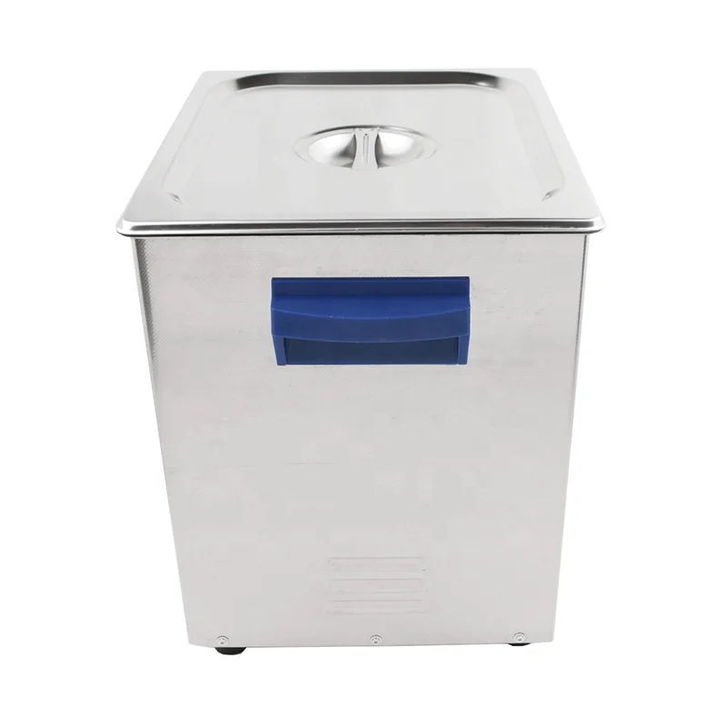 آلة التنظيف بالموجات فوق الصوتية 15 لتر آلة التنظيف بالموجات فوق الصوتية Dpf