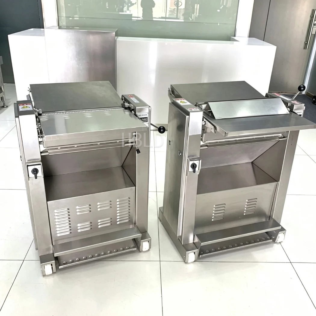 Model 300 Commercial Pork Peeler, Pork Skin Remover Meat Processing Machine for Butchery Workshop Raw Pork Peeling Work