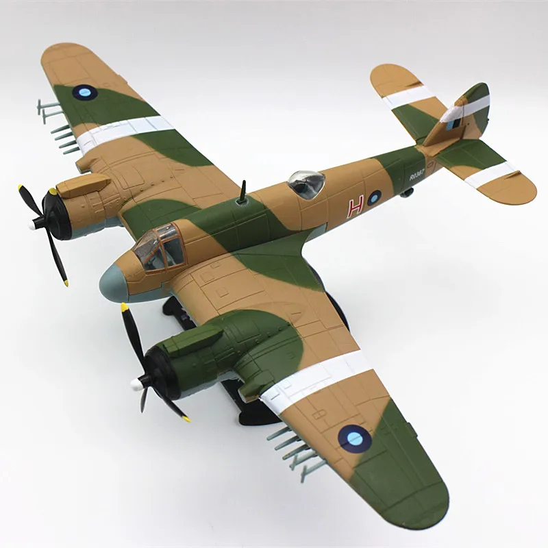 

Diecast Alloy 1:144 Scale Military Vickers Wellington MK X 1943 UK Fighter Model Adult Toy Classics Souvenir Gift Static Display