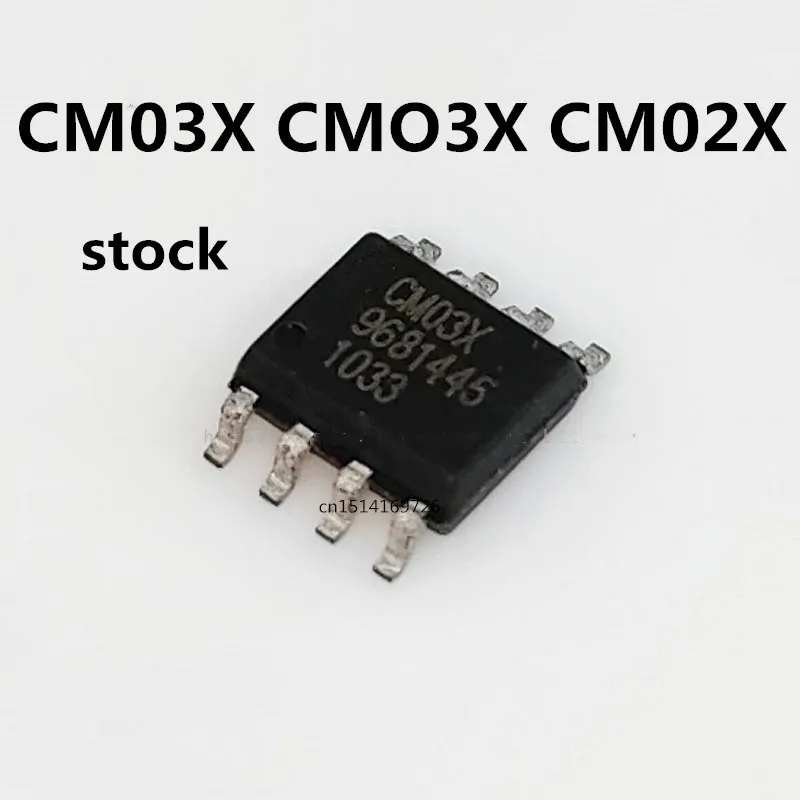 Original 5pcs/ CM03X CMO3X CM02X  SOP-8