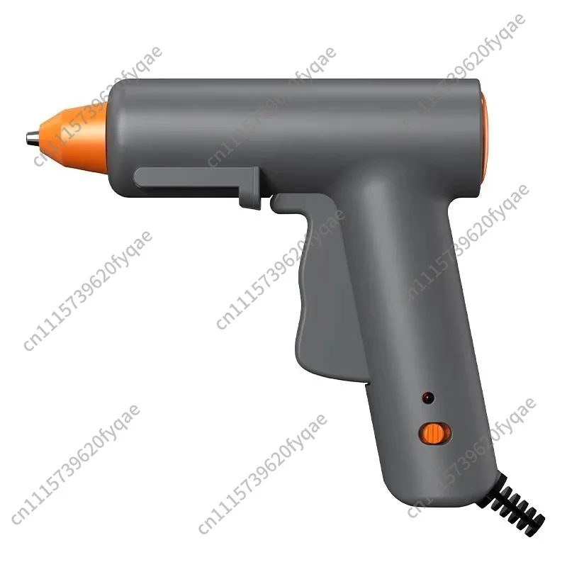Ruineng hot melt glue gun handmade DIY household small new high value hot melt glue gun 7mm high sticky glue stick