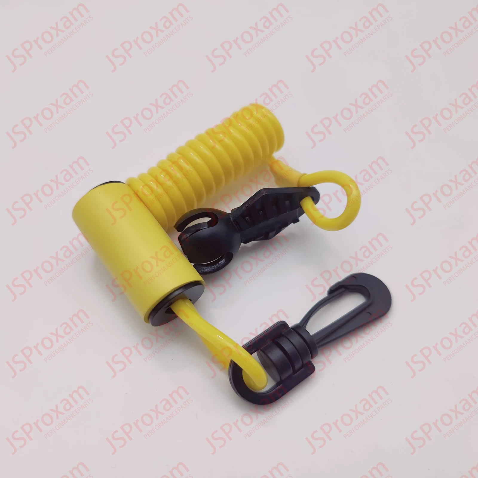 278002843 sostituisce adatto per Sea-Doo LY-005 278003410 Spark 900 ACE Clip per cavo chiave con cordino di sicurezza