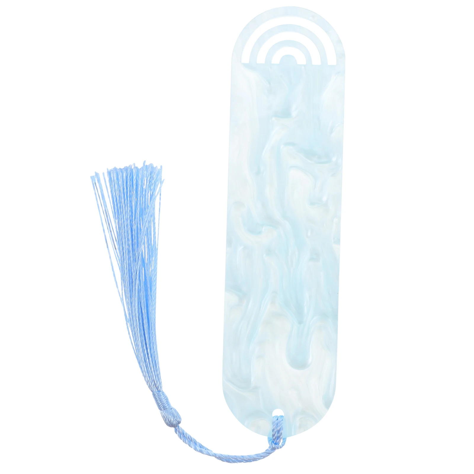 12pcs Chinese Style Cultural Bookmarks Acrylic Hollow Out Elegant Page Markers for Women Unique Reading Accessories Gift