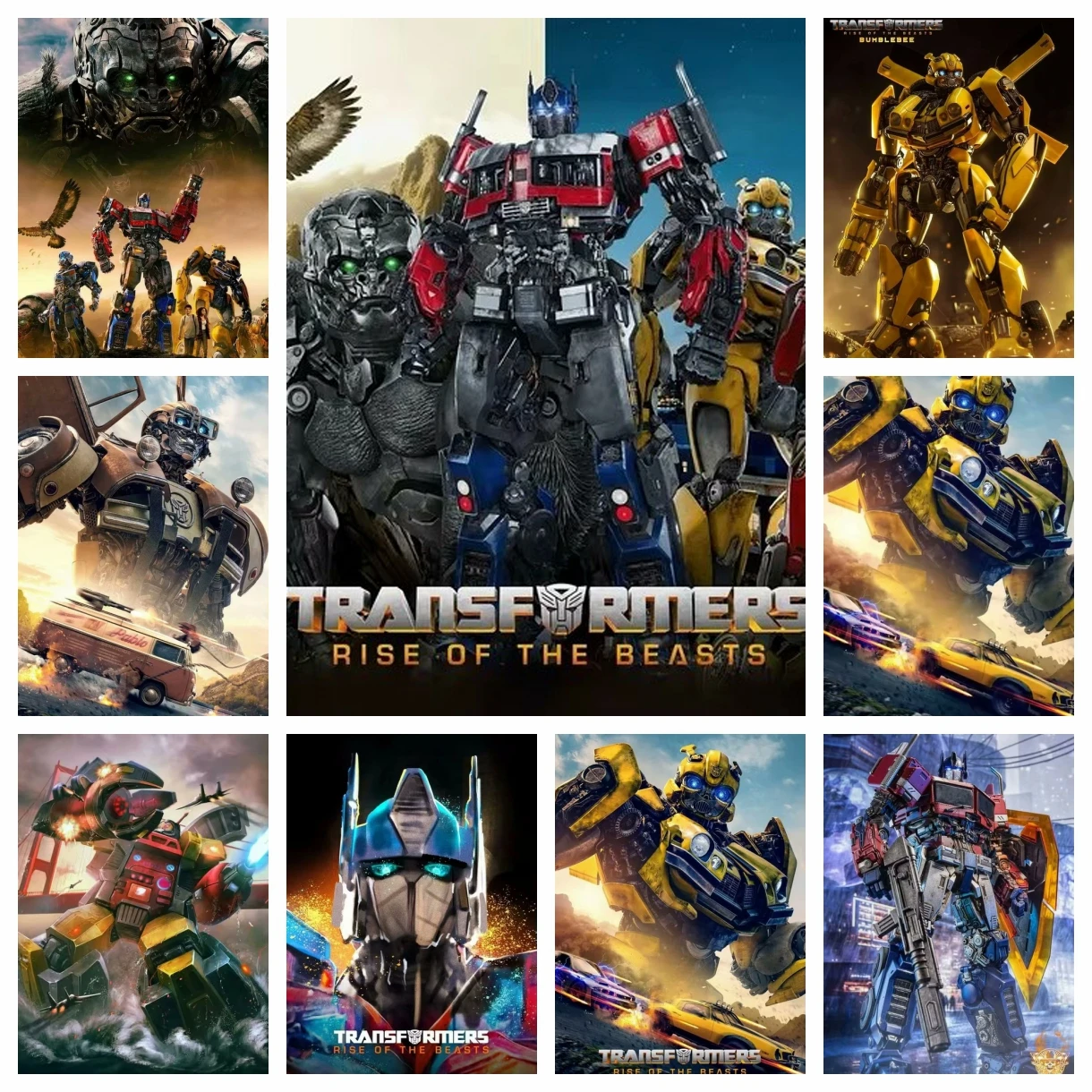 Transformers Car Mo…