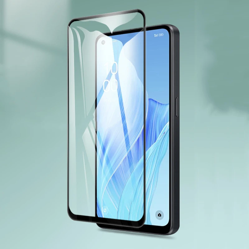 9D Tempered Glass F… - image