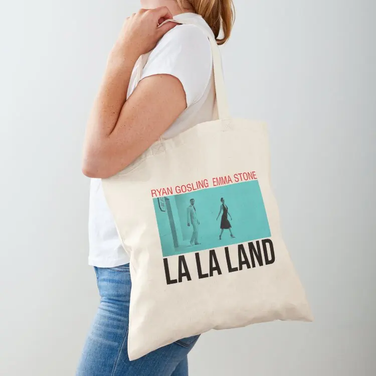 

Lala Land Tote Bag canvas tote bag custom canvas bag tote men shoping