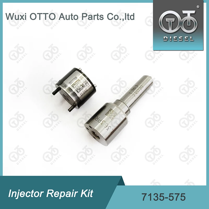 Repair Kits 7135-575 For Injector 28231462 With Nozzle L363PRD