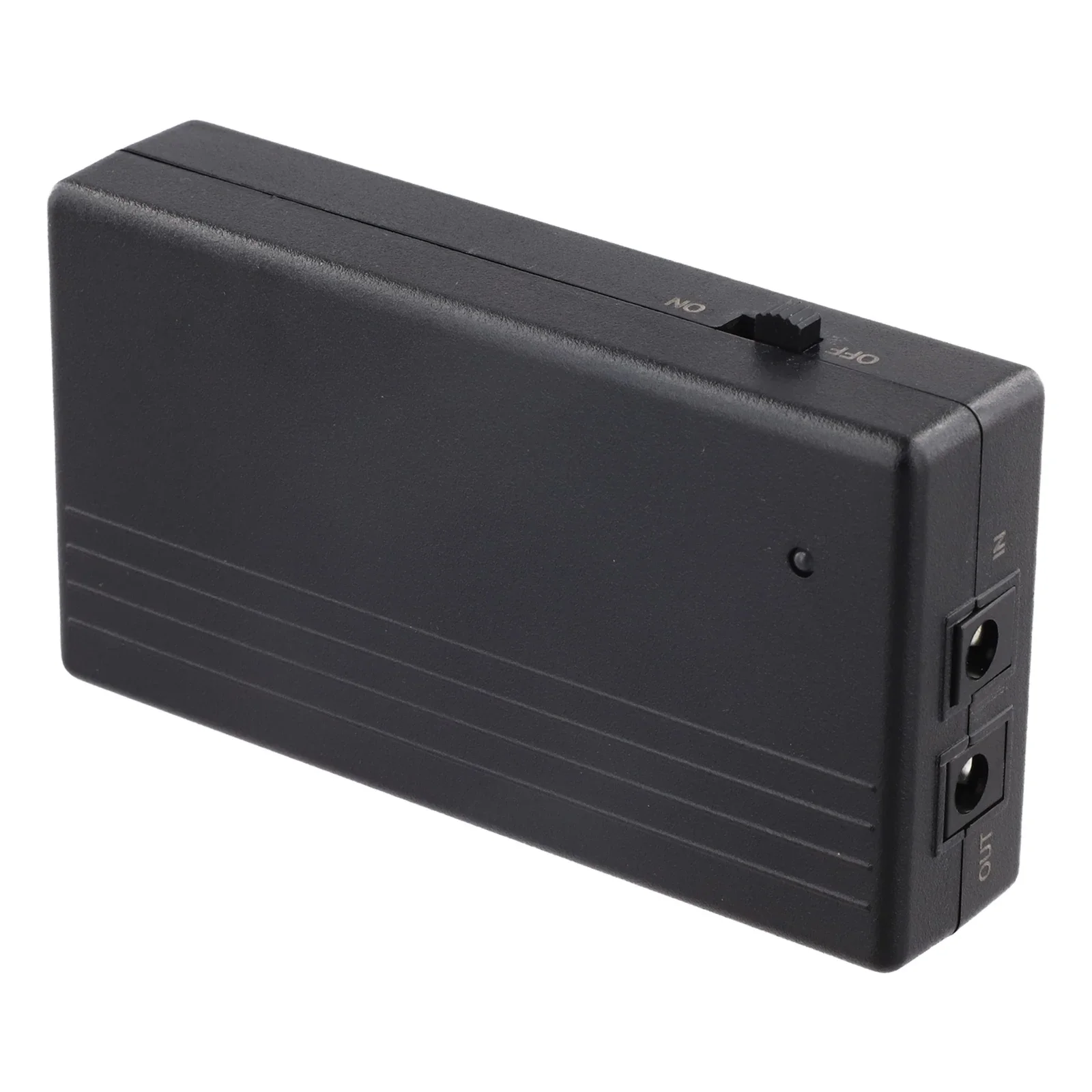 Camera Router Battery 12V UPS Battery Power Supply For Digital Camera Adapter 22.2W Capacity 2A Input Current DC-DC Charging