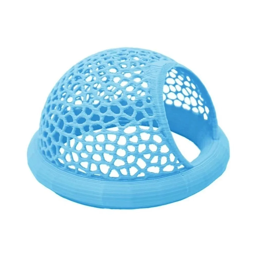 

3-in-1 Aquarium Floating Cave Breeding House Plastic Hammock Feeding Ring & Resting Spot Hollow Decorative