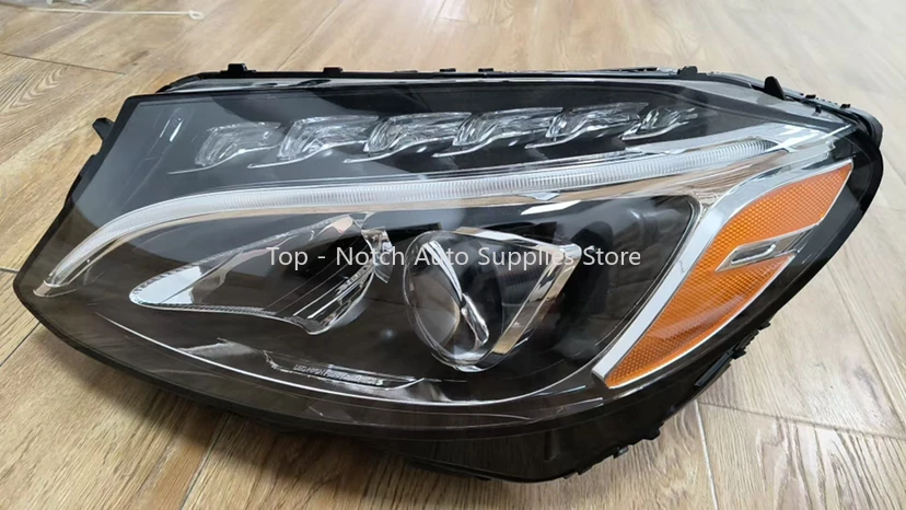 

Для 2015-2018 Mercedes Benz E Benz C300 W205 фары A2059067703 (в сборе фары)