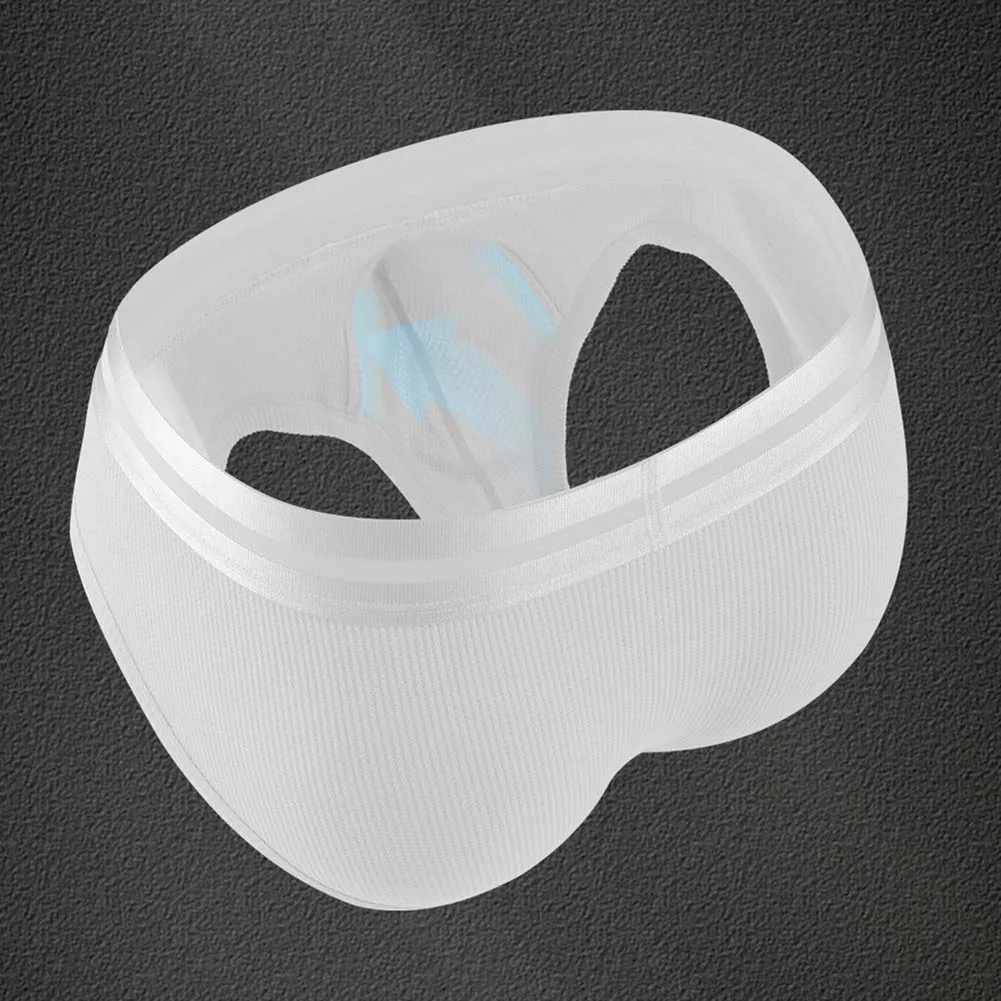 

Fashion Men Panties Lingerie Bulge Pouch Breathable Underpants Underwear Elastic Low Waist Man Simple Briefs