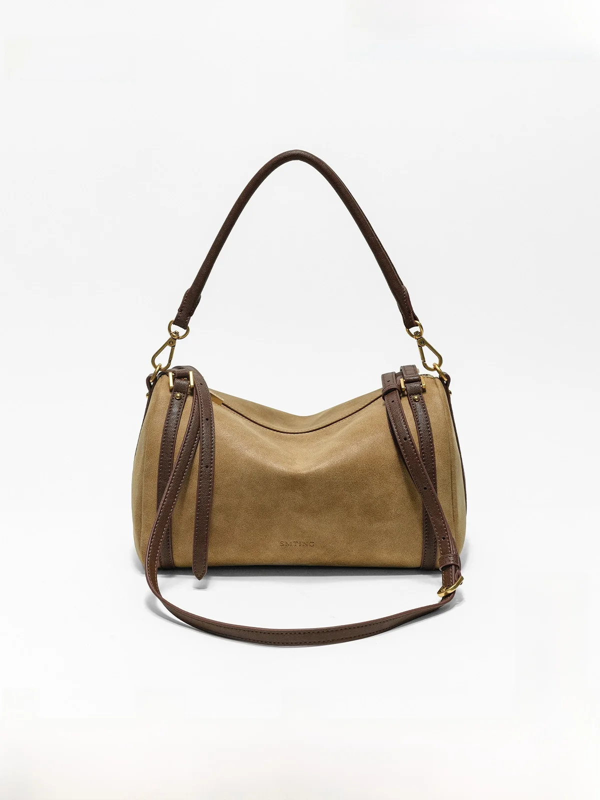 

Versatile Pillow Bag Suede Crossbody Single oulder Bag Handbag Women's Faion Spring Summer 2026 Westwoodting