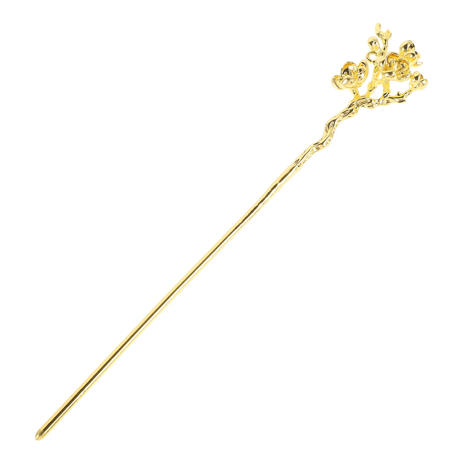 

Hair Stick Hairpin Miss Girl Accessories Buns Copper Bridesmaids Accessory