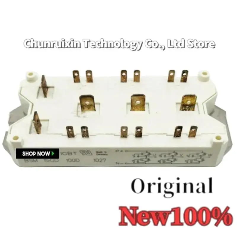 

BSM15GD100D Новый оригинальный модуль