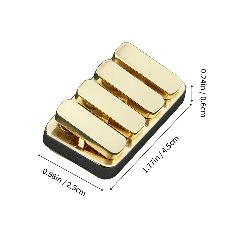 Magnetische Slider Metall Zappeln Push Karte Mini Sensorischen Spielzeug Fingertip Gyro Sound Welle Dekompression EDC Spielzeug Für Erwachsene Büro Schreibtisch Spielzeug – Detail 1
