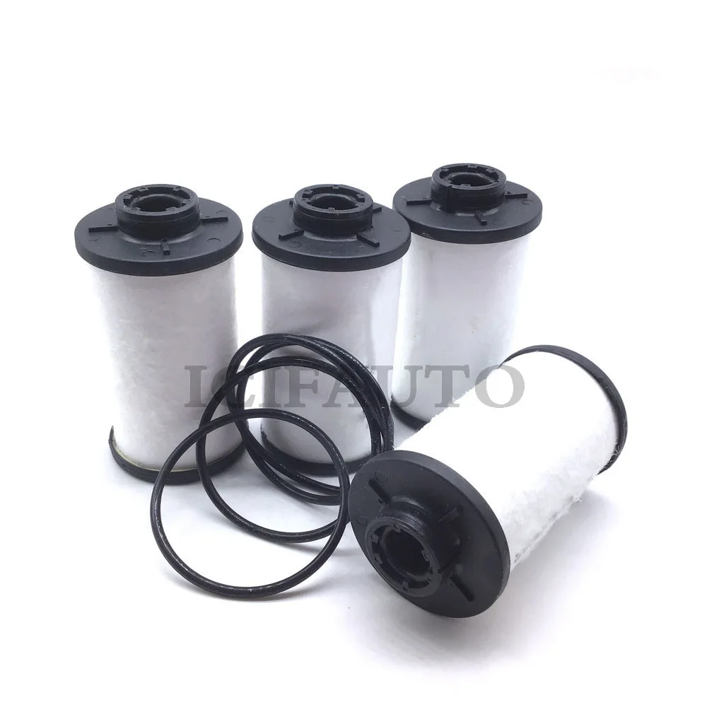 

DQ250 DSG Automatic Transmission 6 speed Filter Kit for Audi A3 TT Skoda Seat Leon VW Passat Jetta Golf 02E398051 02E305051B