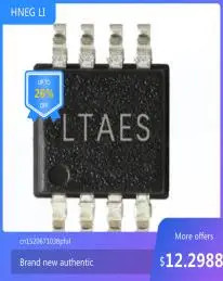 

100% NEWHigh quality products LTC6904CMS8 LTC6904IMS8 MSOP8 LTAES MODULE newHigh quality products